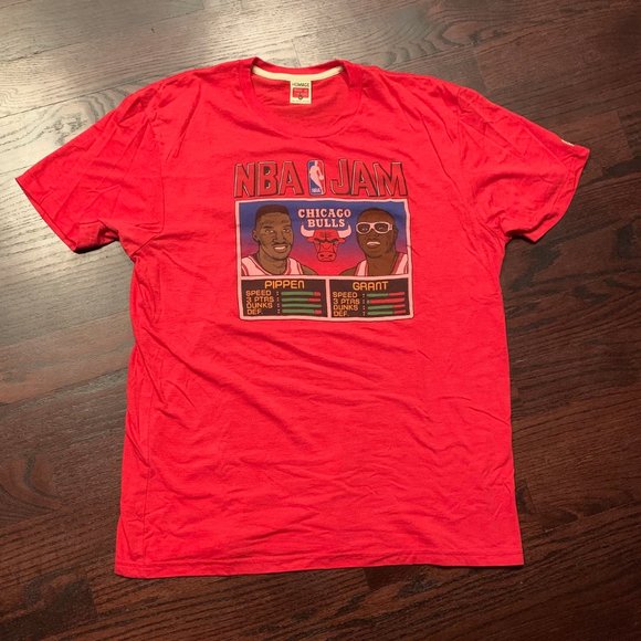 bulls nba jam shirt